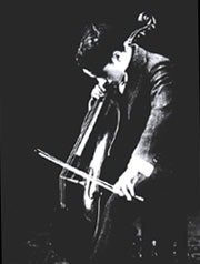 CHARLIE CHAPLIN - LEFT-HANDED CELLIST AND COMPOSER