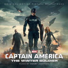 CAPTAIN AMERICA: THE WINTER SOLDIER - Original Motion Picture Soundtrack