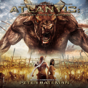 ATLANTIS: THE LAST DAYS OF KAPTARA - Original Motion Picture Soundtrack