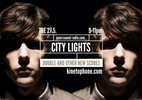 CITY LIGHTS Radioshow: THE DOUBLE and other new scores (plus Oticons Competition)