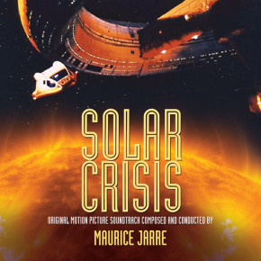 SOLAR CRISIS - Original Motion Picture Soundtrack