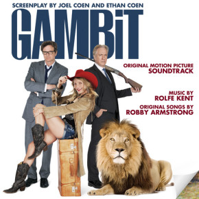 GAMBIT - Original Motion Picture Soundtrack