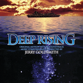 DEEP RISING - Original Motion Picture Soundtrack
