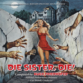 DIE SISTER, DIE! - Original Motion Picture Soundtrack