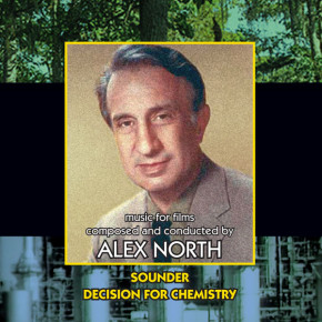 SOUNDER / DECISION FOR CHEMISTRY - Music Composed By Alex North