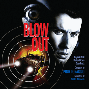 BLOW OUT - Original Motion Picture Soundtrack