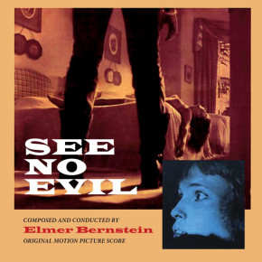 SEE NO EVIL - Original Motion Picture Score