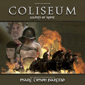 COLISEUM - Original Soundtrack Recording
