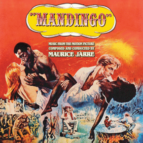 MANDINGO/PLAZA SUITE - Composed and Conducted by MAURICE JARRE