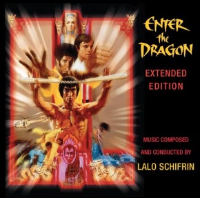 ENTER THE DRAGON - Extended Edition Soundtrack