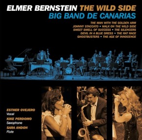 ELMER BERNSTEIN - THE WILD SIDE