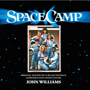 SPACECAMP - Composed and Conducted by JOHN WILLIAMS