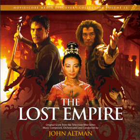 The Lost Empire - Original Score from the Television Mini-Series