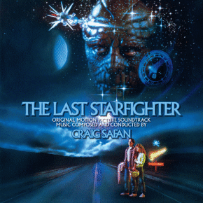 THE LAST STARFIGHTER - Original Motion Picture Soundtrack