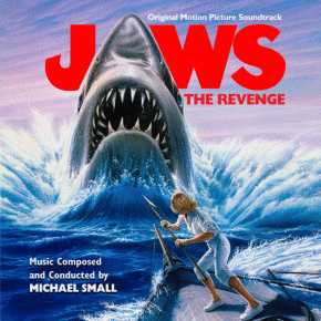 JAWS THE REVENGE - Original Motion Picture Soundtrack