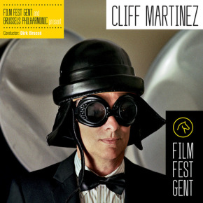 CLIFF MARTINEZ - Film Festival Gent and Brussels Philharmonic