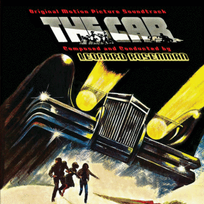 THE CAR - Original Motion Picture Soundtrack