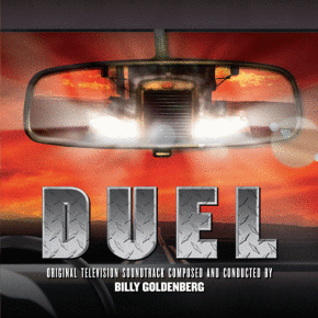 DUEL -  Original Television Soundtrack