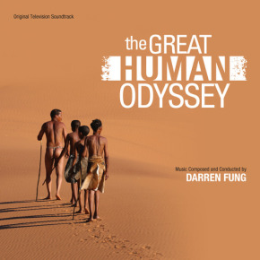 THE GREAT HUMAN ODYSSEY – Original Television Soundtrack