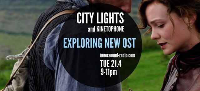 CITY LIGHTS Radioshow: EXPLORING NEW SCORES