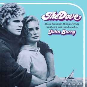 THE DOVE - Composed and Conducted by JOHN BARRY
