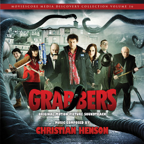 GRABBERS - Original Motion Picture Soundtrack