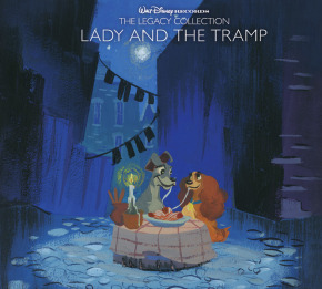 LADY AND THE TRAMP (LEGACY COLLECTION) - Music by Oliver Wallace
