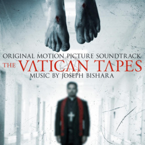 THE VATICAN TAPES – Original Motion Picture Soundtrack
