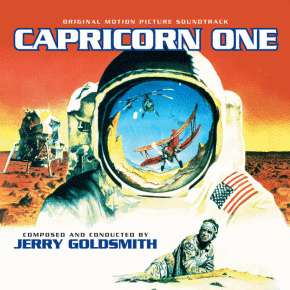 CAPRICORN ONE - Original Motion Picture Soundtrack