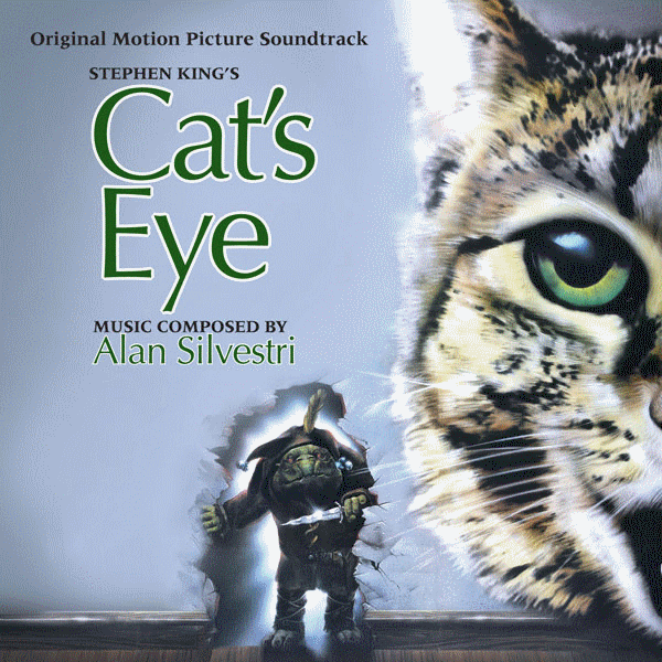 CAT’S EYE Original Motion Picture Soundtrack