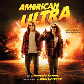 AMERICAN ULTRA – Original Motion Picture Soundtrack