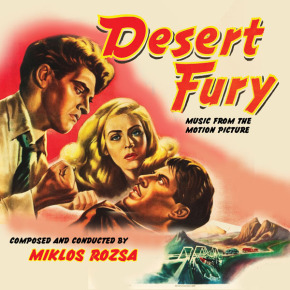 DESERT FURY - Music From The Motion Picture