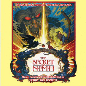 THE SECRET OF NIMH - Original Motion Picture Soundtrack