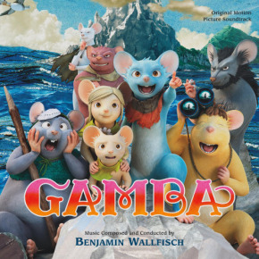 GAMBA – Original Motion Picture Soundtrack