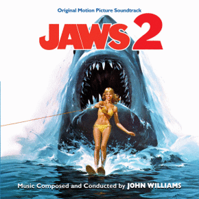 JAWS 2 - Original Motion Picture Soundtrack (2-CD expanded release)