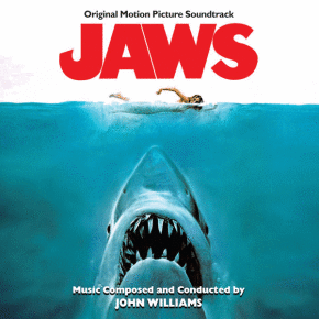 JAWS (2CD) - Original Motion Picture Soundtrack (2-CD expanded release)
