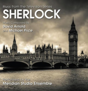 MUSIC FROM THE TELEVISION SERIES SHERLOCK