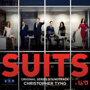 SUITS – Original Series Soundtrack