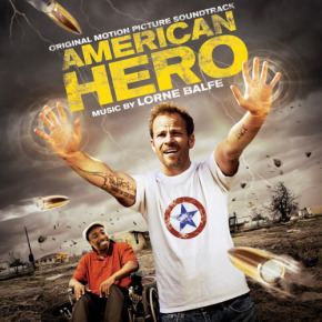 AMERICAN HERO – Original Motion Picture Soundtrack