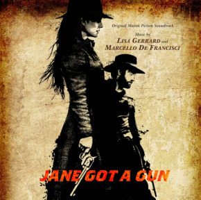 JANE GOT A GUN - Official Motion Picture Soundtrack