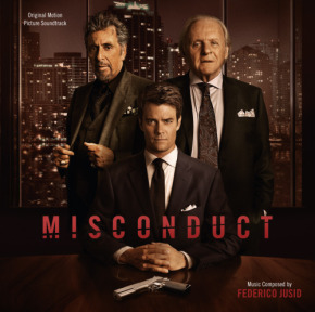 MISCONDUCT – Original Motion Picture Soundtrack
