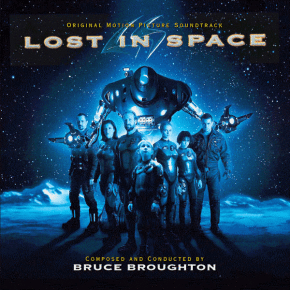 LOST IN SPACE - Original Motion Picture Soundtrack