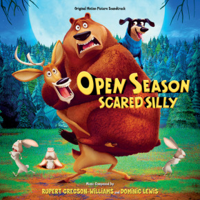 OPEN SEASON: SCARED SILLY – Original Motion Picture Soundtrack