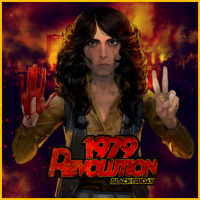 1979 REVOLUTION: BLACK FRIDAY – Original Video Game Soundtrack