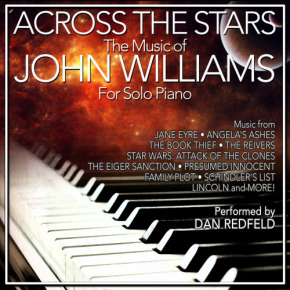 ACROSS THE STARS: THE MUSIC OF JOHN WILLIAMS FOR SOLO PIANO