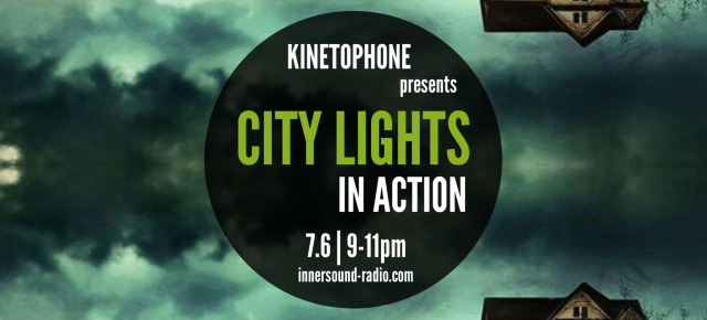 CITY LIGHTS Radioshow - IN ACTION (2016 exclusive scores)