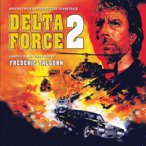 DELTA FORCE 2 - Original Motion Picture Soundtrack
