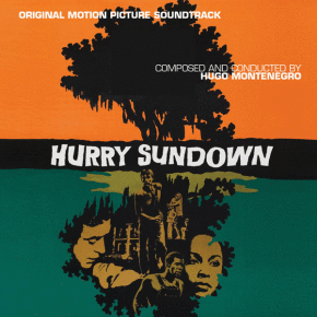 HURRY SUNDOWN (2CD) - Original Motion Picture Soundtrack
