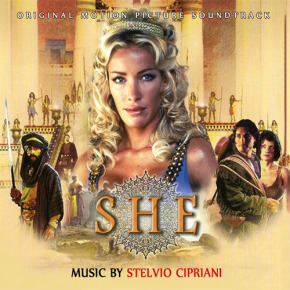 SHE - Original Motion Picture Soundtrack