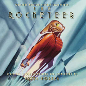 THE ROCKETEER - Composed and Conducted by JAMES HORNER